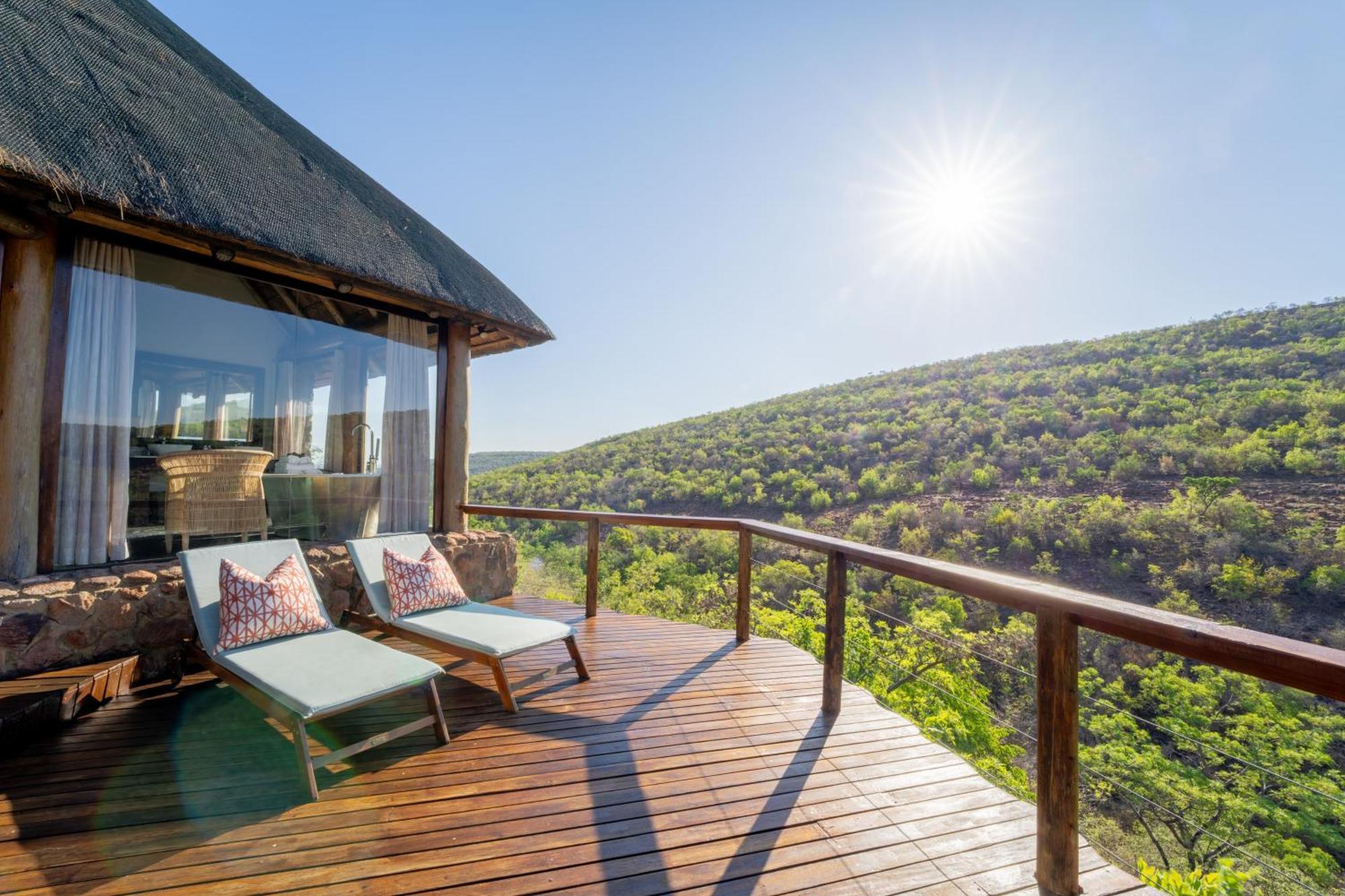 Sediba Luxury Safari Lodge Заповедник Велгевонден Экстерьер фото