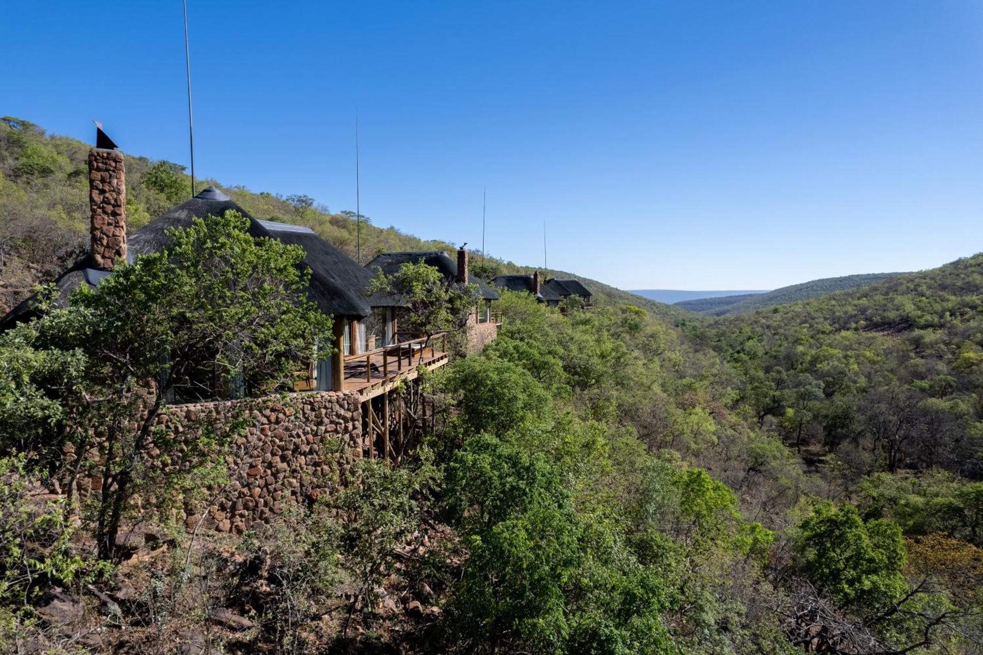 Sediba Luxury Safari Lodge Заповедник Велгевонден Экстерьер фото