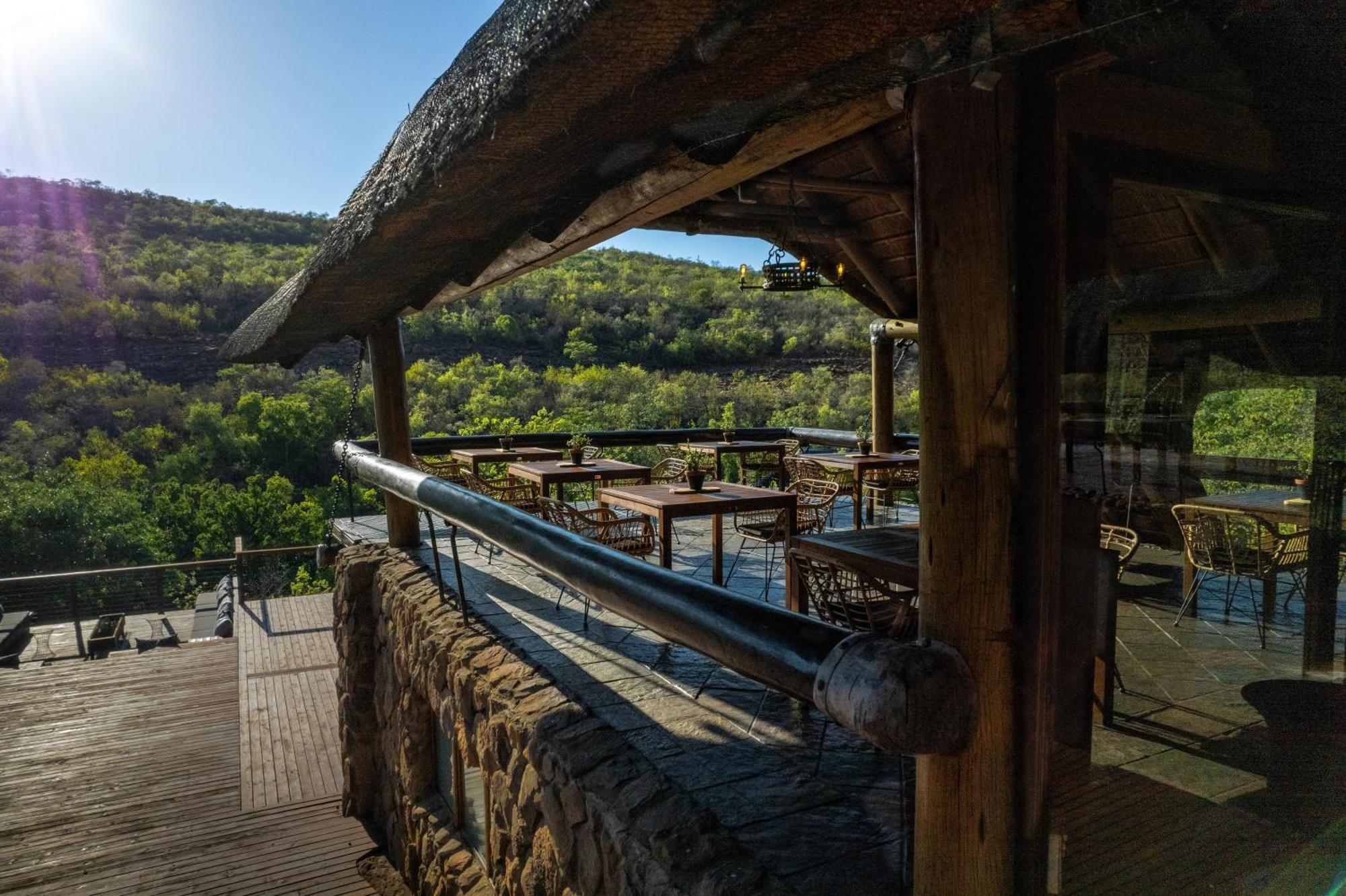 Sediba Luxury Safari Lodge Заповедник Велгевонден Экстерьер фото