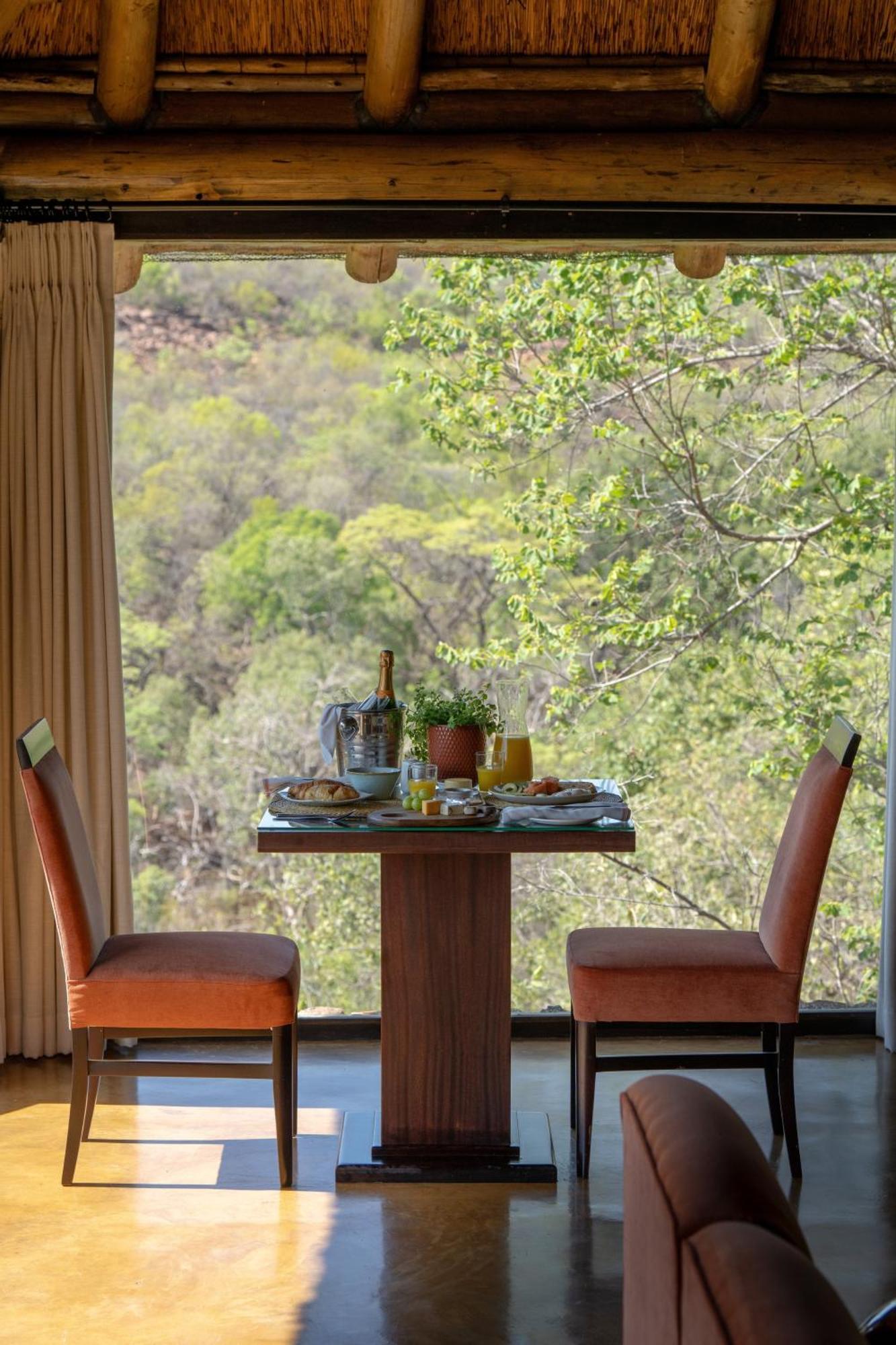 Sediba Luxury Safari Lodge Заповедник Велгевонден Экстерьер фото