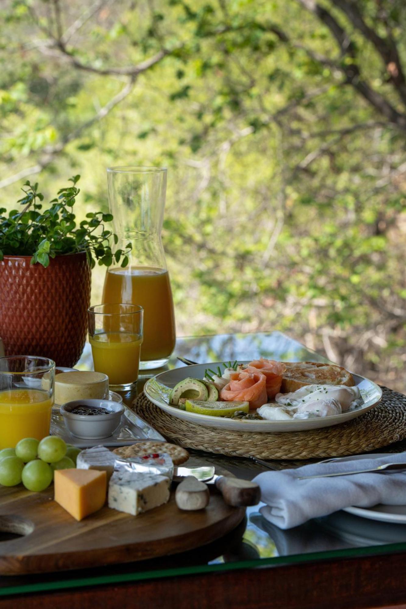 Sediba Luxury Safari Lodge Заповедник Велгевонден Экстерьер фото