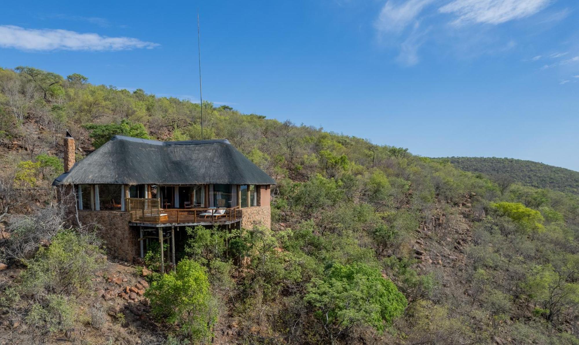 Sediba Luxury Safari Lodge Заповедник Велгевонден Экстерьер фото