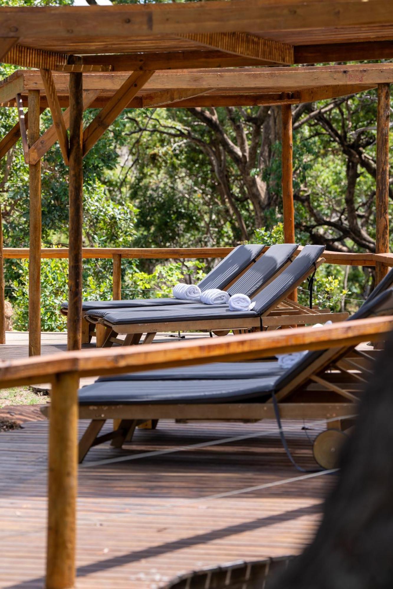 Sediba Luxury Safari Lodge Заповедник Велгевонден Экстерьер фото