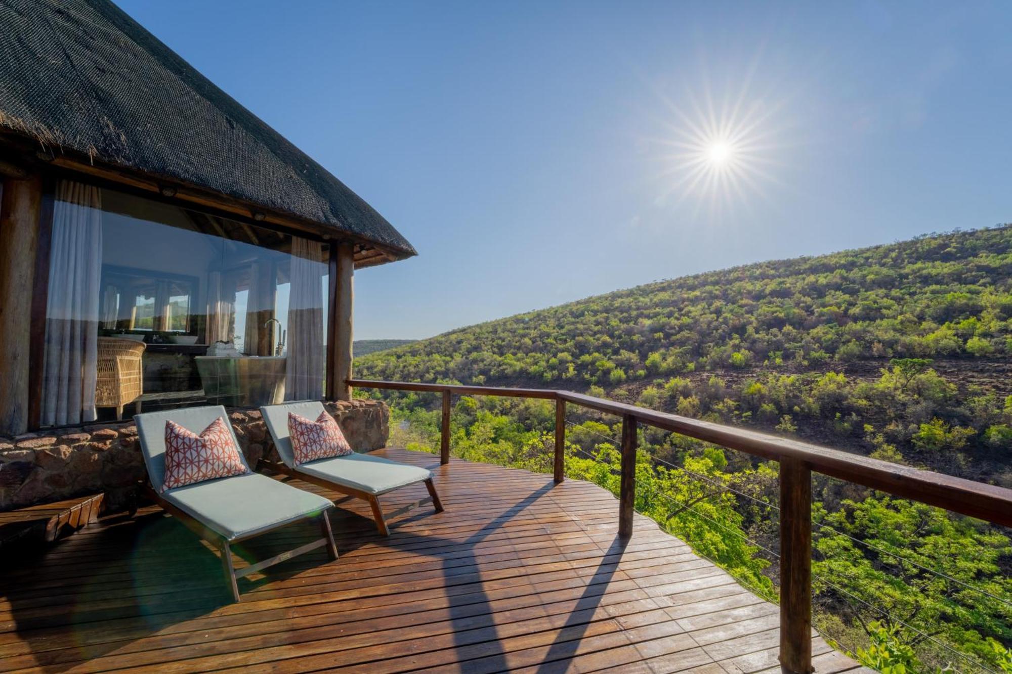 Sediba Luxury Safari Lodge Заповедник Велгевонден Экстерьер фото
