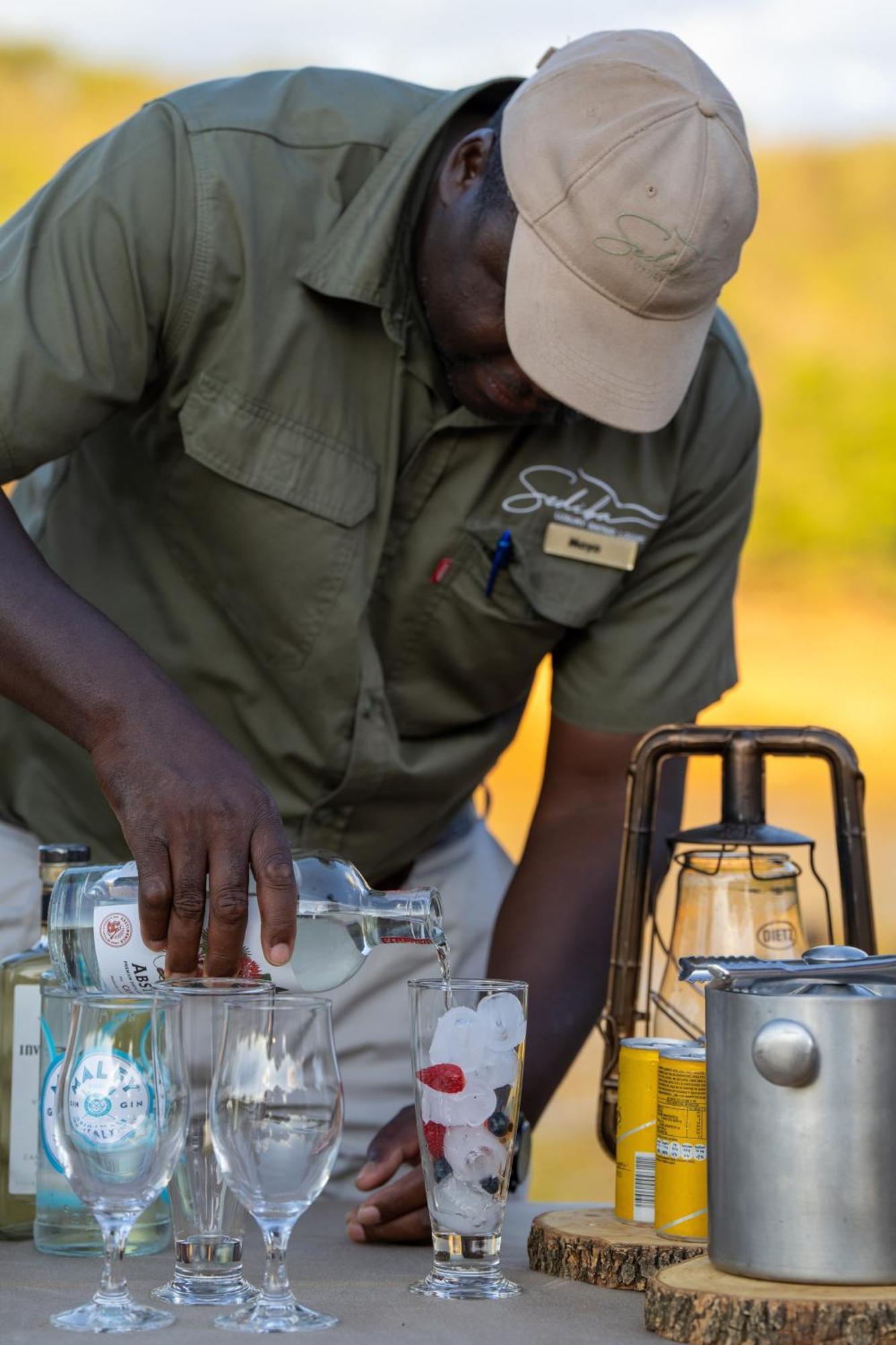 Sediba Luxury Safari Lodge Заповедник Велгевонден Экстерьер фото