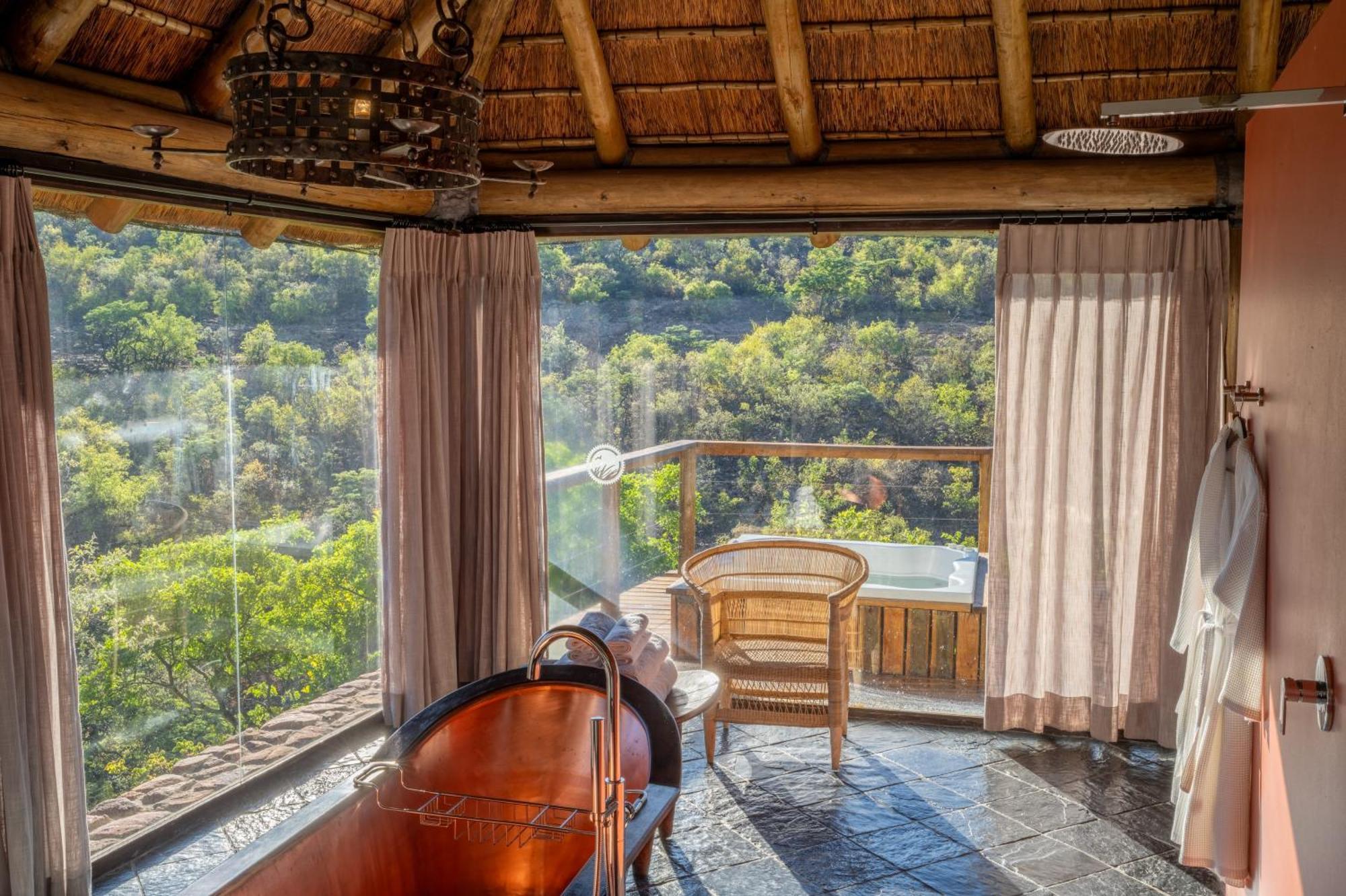 Sediba Luxury Safari Lodge Заповедник Велгевонден Экстерьер фото