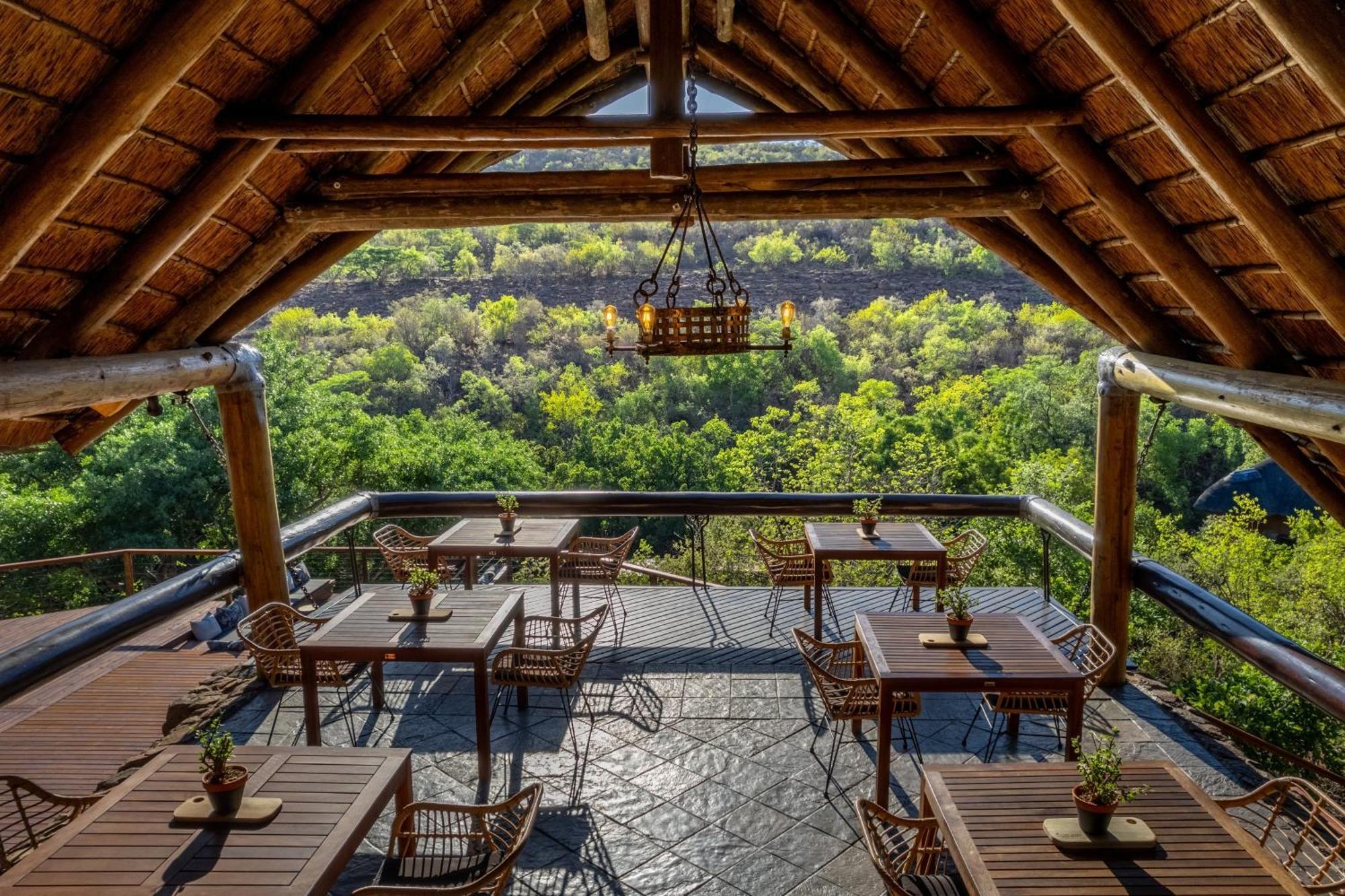 Sediba Luxury Safari Lodge Заповедник Велгевонден Экстерьер фото