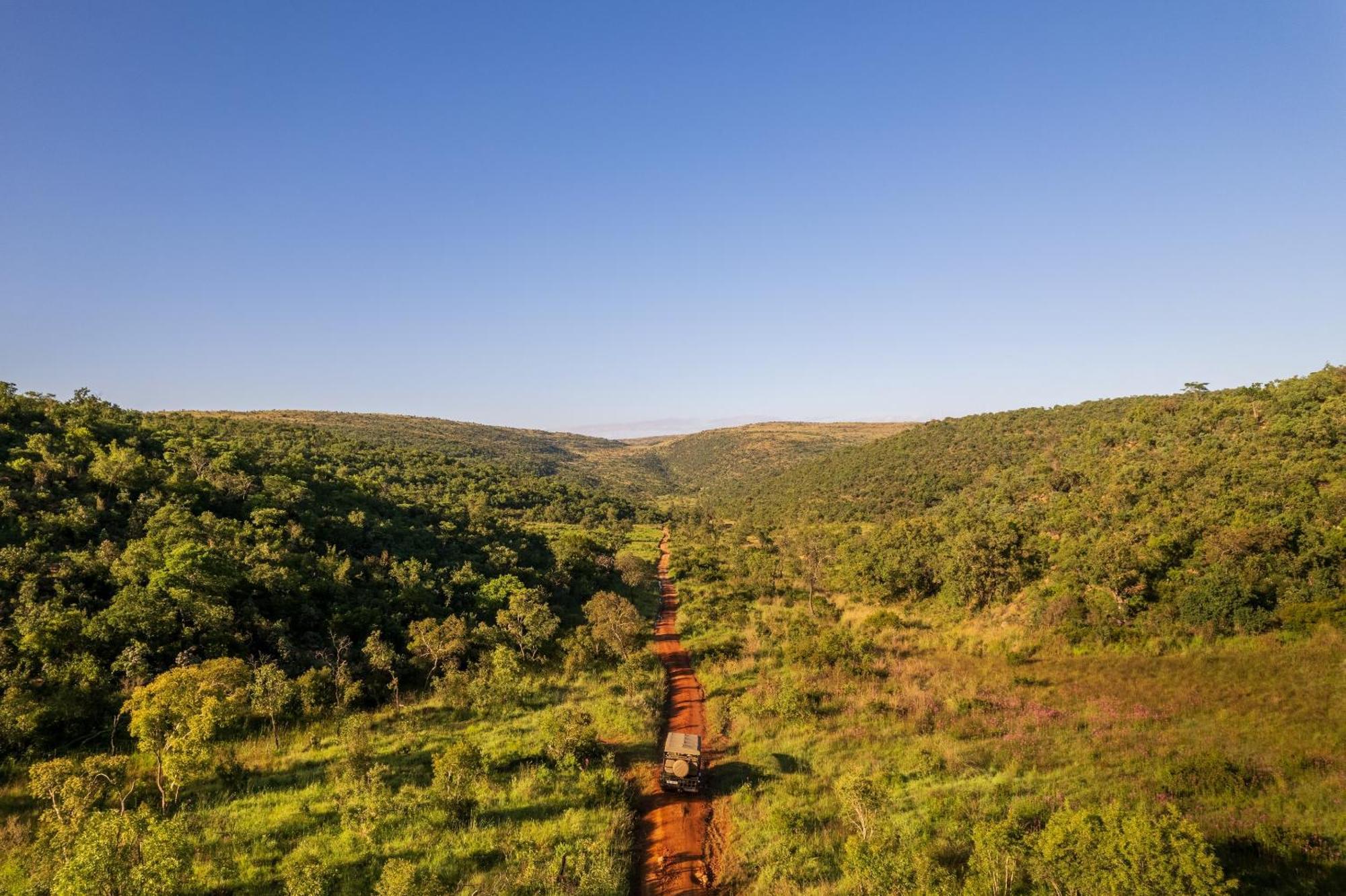 Sediba Luxury Safari Lodge Заповедник Велгевонден Экстерьер фото